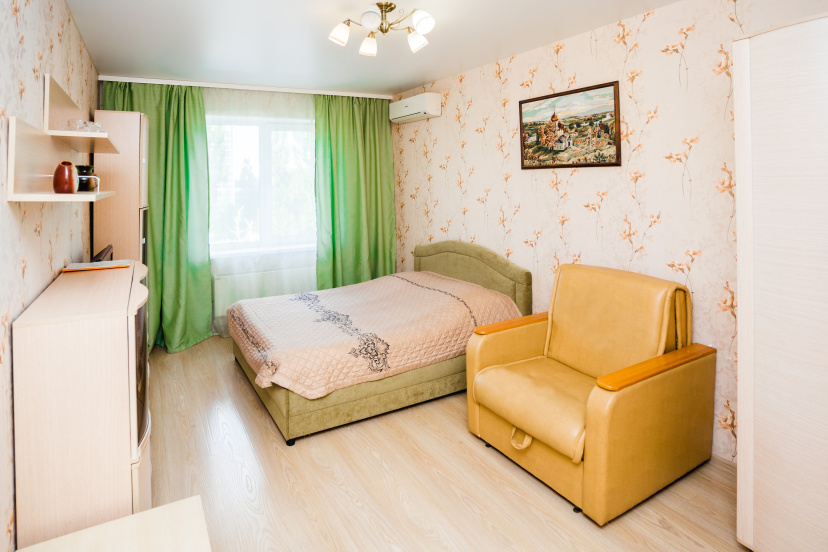 Апартаменты ATLANT Apartments 307 — отель с удобствами в Воронеже