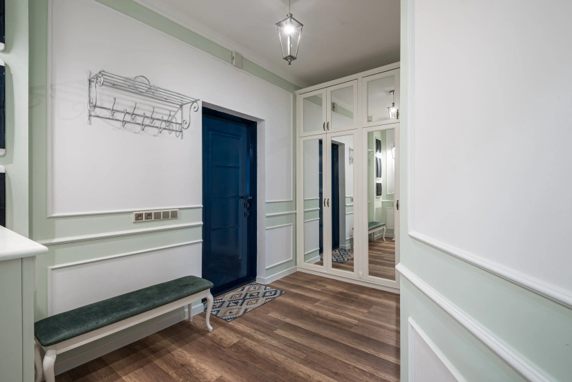 Апартаменты Flat Inn на Семёновской набережной м. Электрозаводская — забронировать отель в Москве