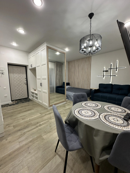 Kvartira Studia v centre goroda — отзывы гостей и цены