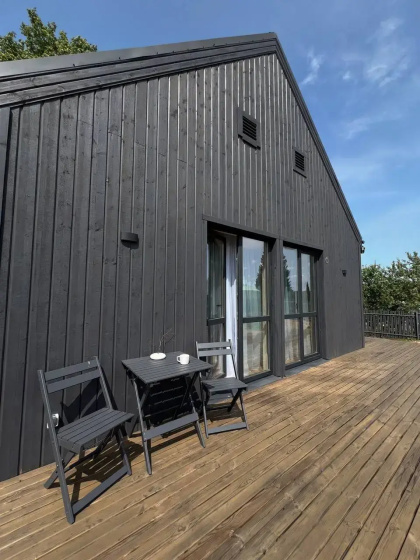 Gostevoj Dom Barn House — отель с удобствами в Валдай