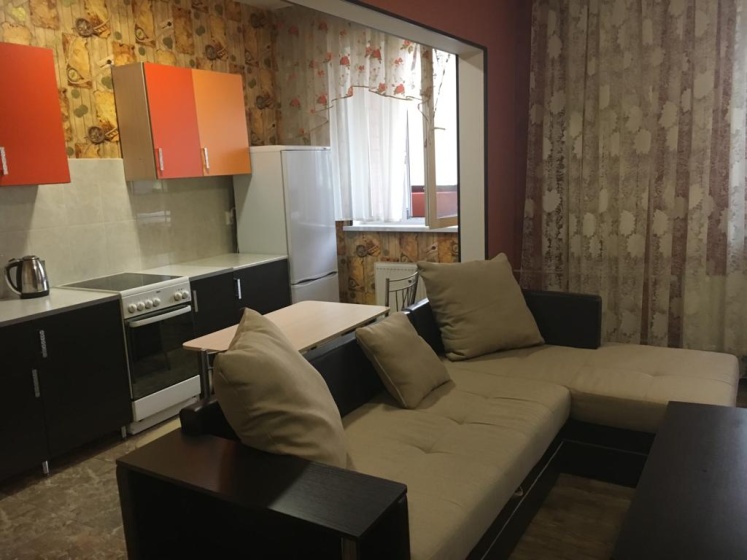 Цены на Апартаменты Юрия Тена 15 в Иркутске