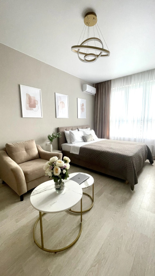 Квартира Goodroom Bosfor — отель в Новороссийске, Россия