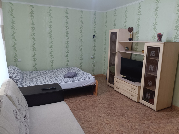 Kvartira na Ulice Lazurnaa 35 — отель в Стерлитамаке, Россия