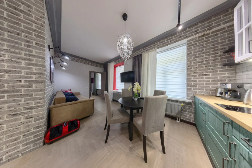 Цены на Апартаменты Сити Лондон в Санкт-Петербурге