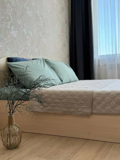 Apartamenty Sutki VIP na Prospekte Pobedy — отель с удобствами в Пензе