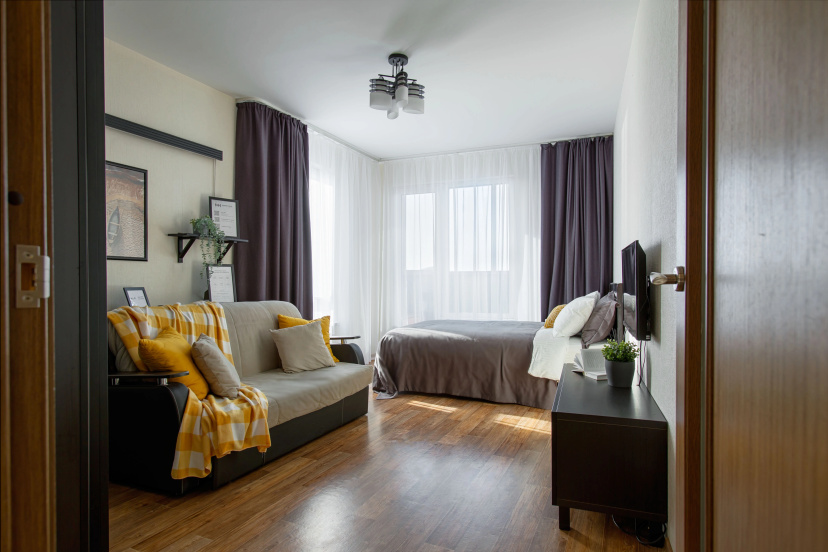 Цены на Квартира Merino Home Ясный День в Санкт-Петербурге