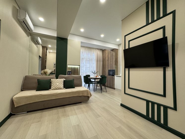 Апартаменты SochiHome Новая Заря — комфортный отель в Сочи