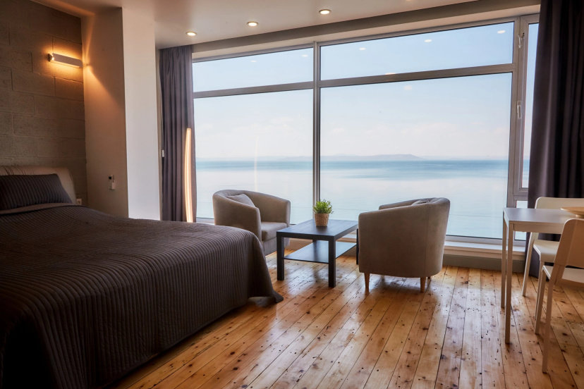 Апартаменты Deluxe Sea View by VVO Apartments — комфортный отель в Владивостоке