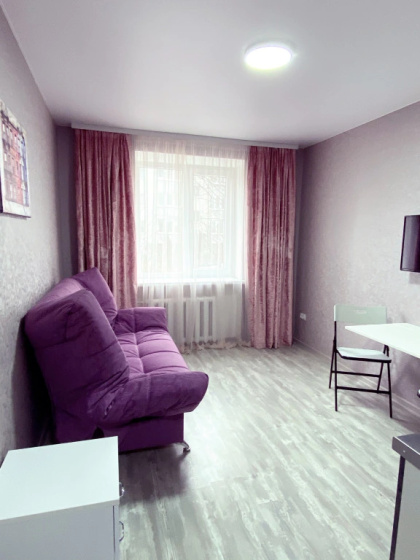 Цены на Апартаменты LovelyHome39 Студия 3 на Аллее Смелых в Калининграде