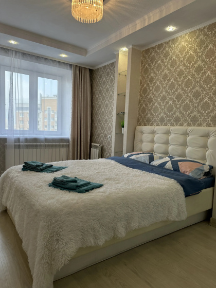 Апартаменты uTrip Florence — отель с удобствами в Чебоксарах
