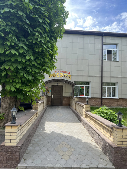 Отель Восход — отель с удобствами в Ставрополе