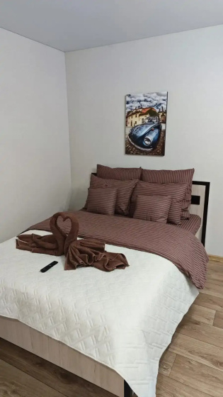 Apartamenty Skout Room — отель с удобным расположением в Уфе