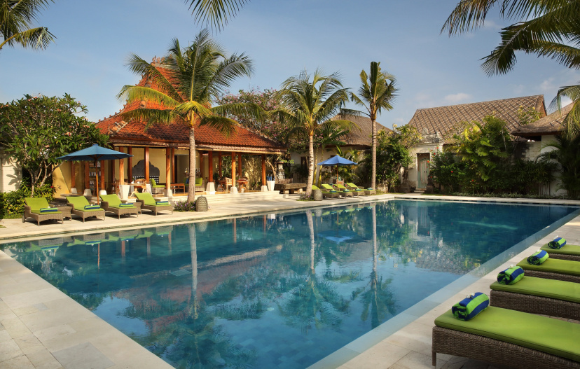 Otel' Sudamala Suites & Villas — всё о проживании в Денпасар