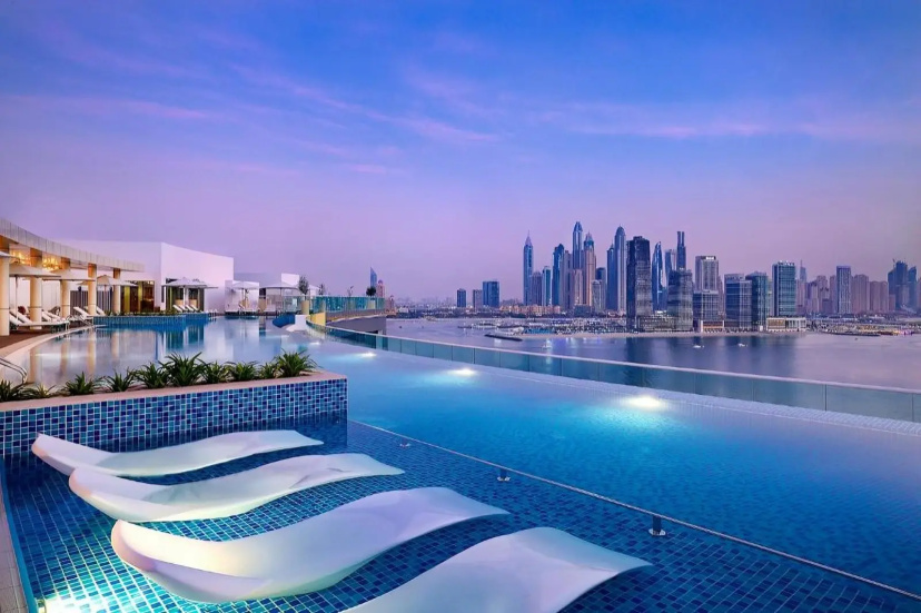 Цены на Апартаменты Highend Luxury Seven Palm в Дубае