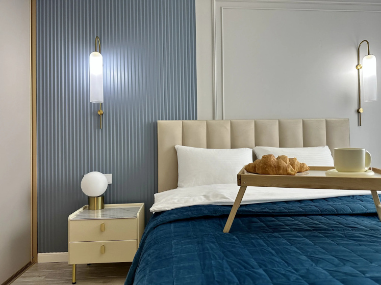 Квартира Ночевали Apartments — отель в Владивостоке, Россия