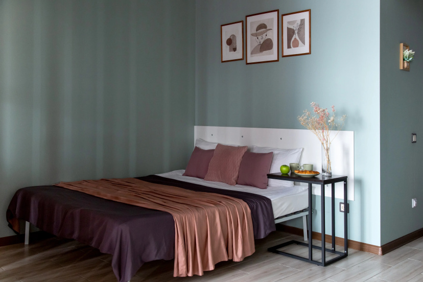 Квартира Loft Studio — отель с удобствами в Иркутске
