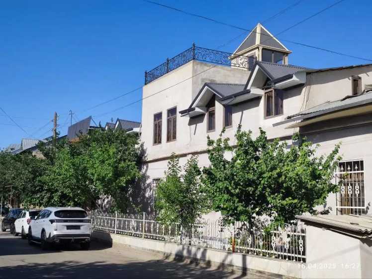 Otel' Villayaxya — забронировать отель в Бухара