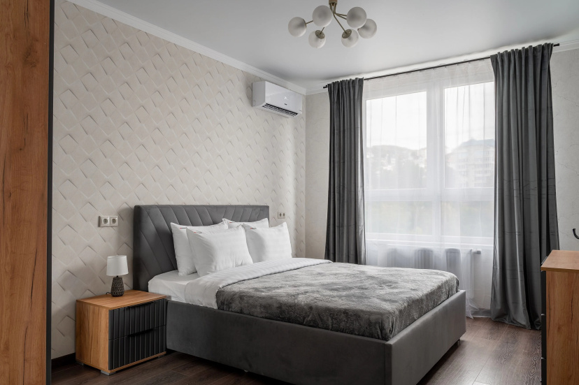 Апартаменты Red Apartments Новая Альпика — забронировать отель в Сочи