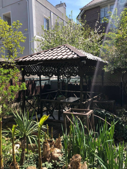 Namore Guest House — отель с удобствами в Архипо-Осиповке