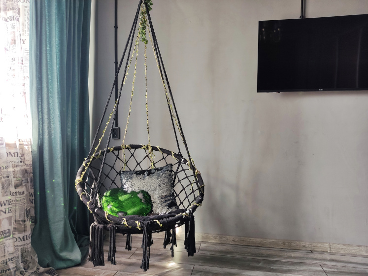 Квартира в стиле Loft — комфортный отель в Ростов-на-Дону
