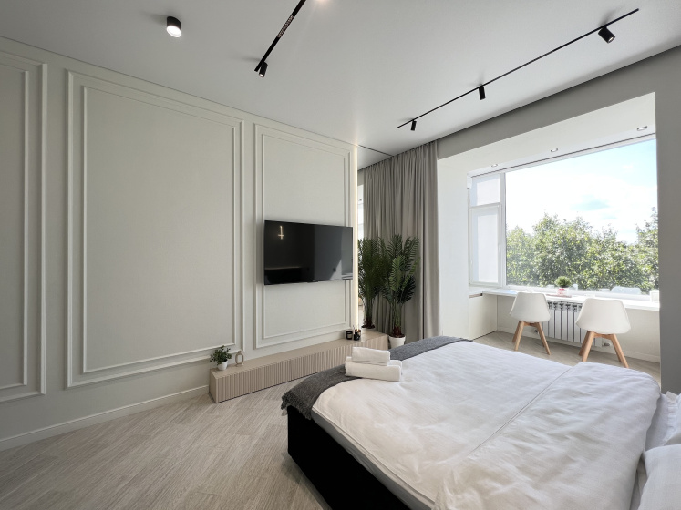 Apartamenty Lux  Smart No8 — комфортный отель в Павлодаре