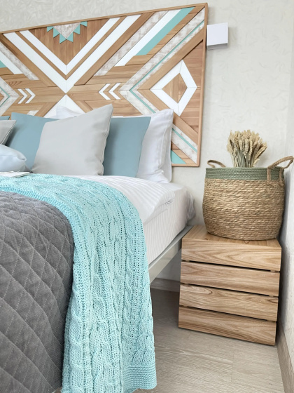 Квартира Скандинавское BoHo — отель с удобным расположением в Нижний Тагил