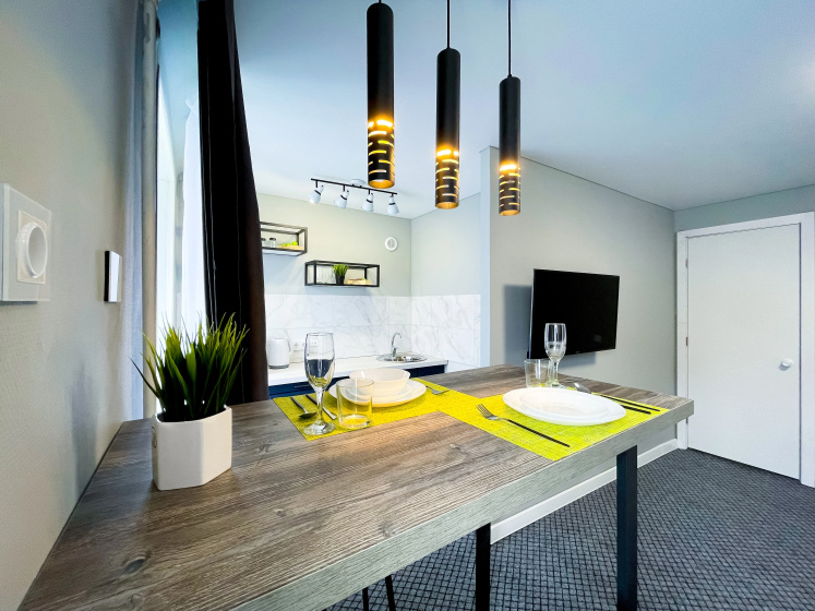 Apartamenty Luna — комфортный отель в Петропавловск-Камчатский