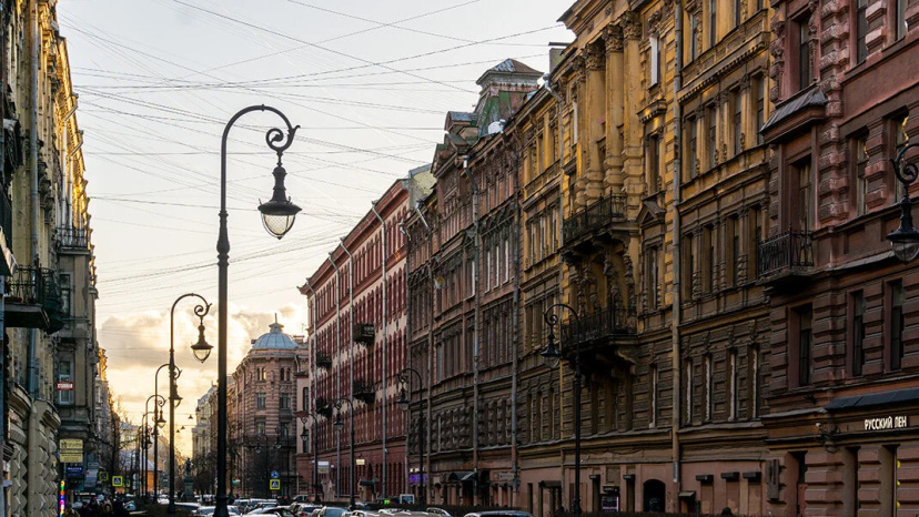 Квартира на Восстания — отель в Санкт-Петербурге, Россия
