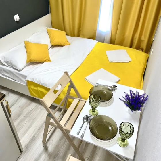 Апартаменты Roomstay Остров стандарт — отзывы гостей и цены