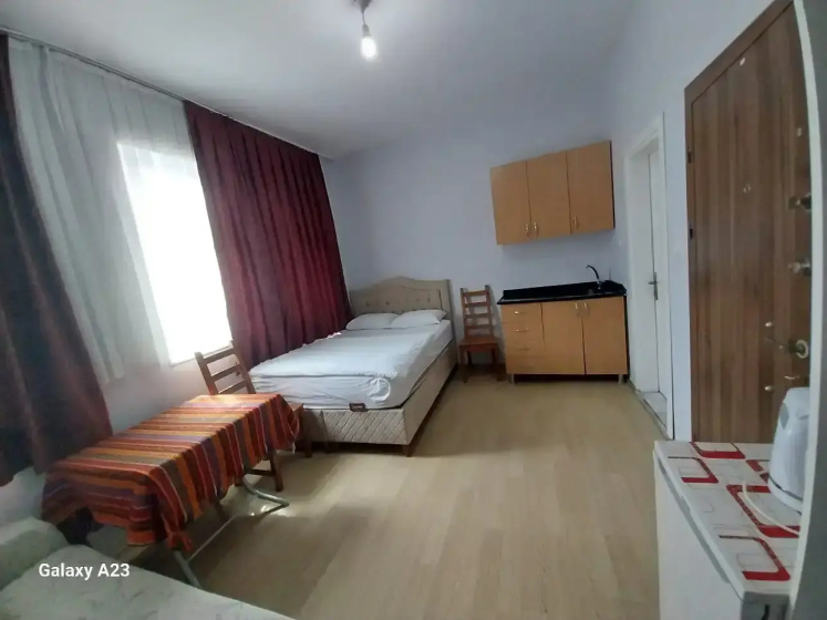Апартаменты Studio roomat sultanahmet — отель с удобствами в Стамбуле