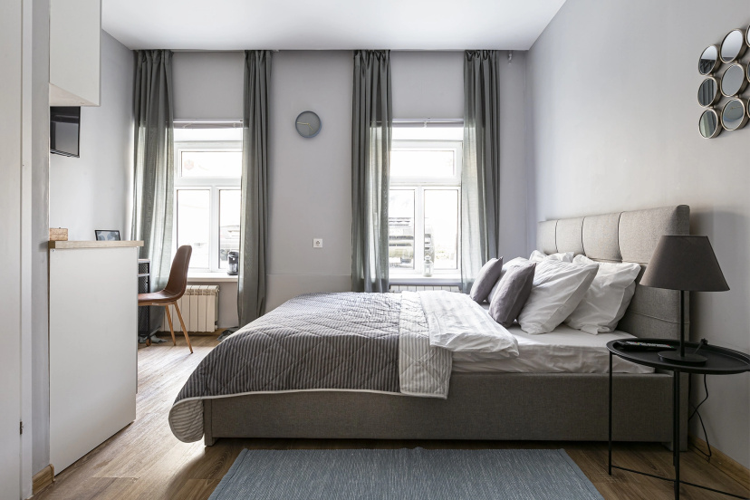 Апартаменты WH apartment 2 — отель в Санкт-Петербурге, Россия