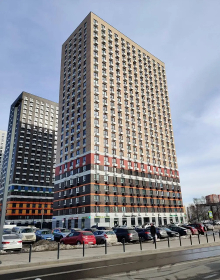 Квартира Art Life Apartment Zhulebino Park — отель с удобным расположением в Люберцах