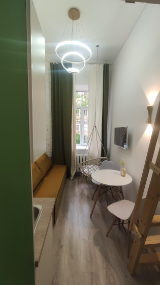 Апартаменты 1 My Lounge — комфортный отель в Санкт-Петербурге