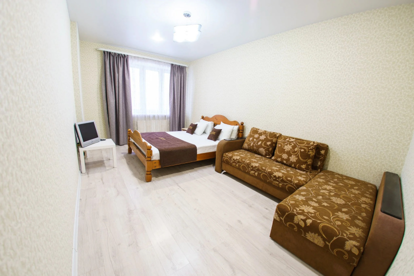 Apartamenty Inndays na Arkadia Sipunova 6 — комфортный отель в Туле
