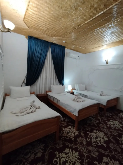 Otel' Parvina — всё о проживании в Бухара