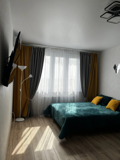 Квартира Relax Apart Кипарис — отель с удобным расположением в Воронеже