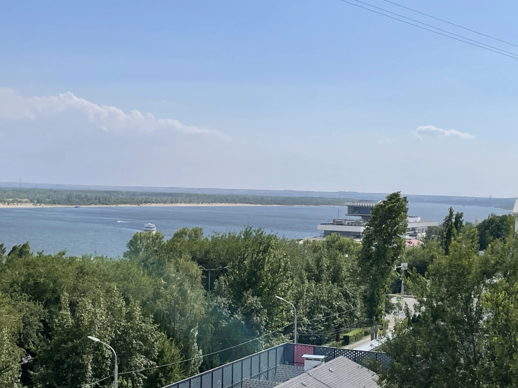 Квартира на Набережной — комфортный отель в Волгограде