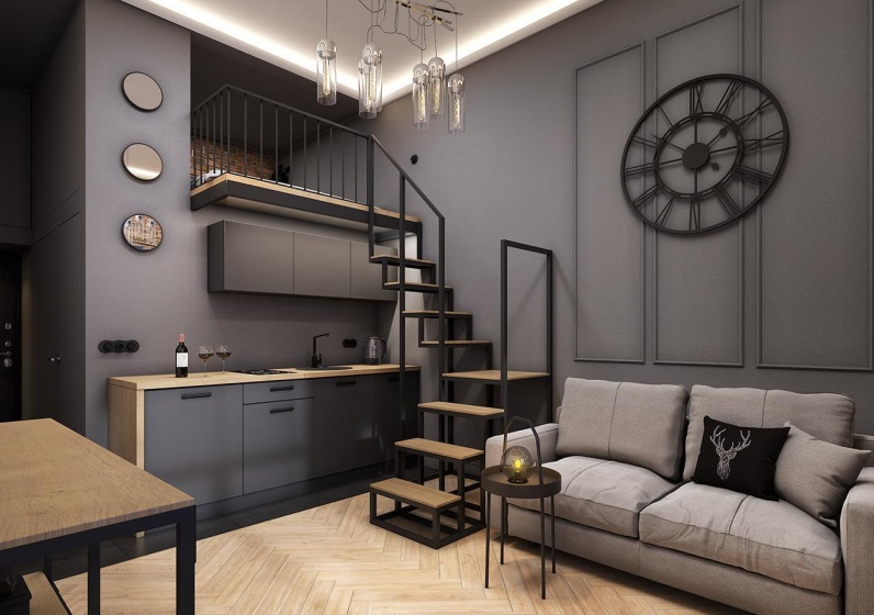 Апартаменты Rubinstein's Central Loft — комфортный отель в Санкт-Петербурге