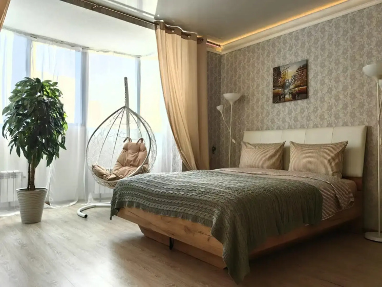 Апартаменты Like Home на Профсоюзной — отель в Северодвинске, Россия