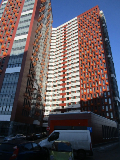 Апартаменты Ms Apts 9 Мая 21/3 — отель с удобствами в Химках