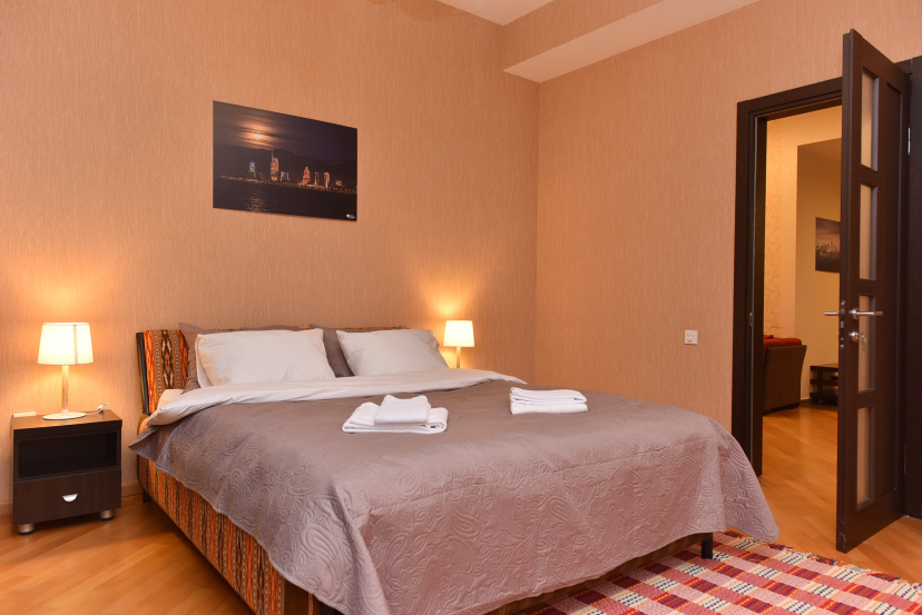 Апартаменты Inn Old Tbilisi — забронировать отель в Тбилиси
