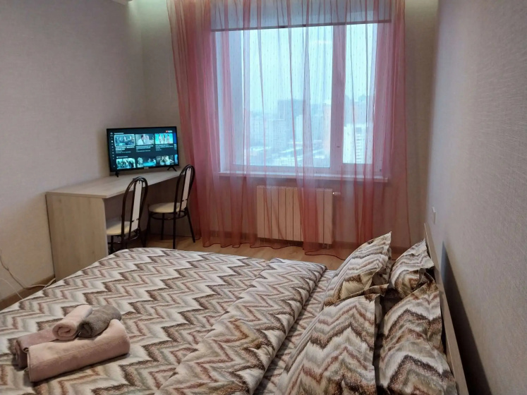 Квартира на 22 этаже — комфортный отель в Одинцове