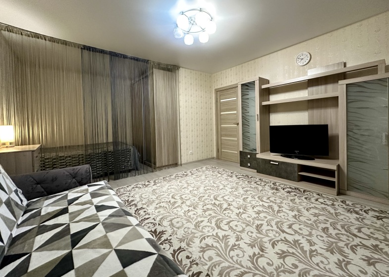 Квартира 1-комнатная Yarapartments на Володарского 52 — забронировать отель в Ярославле
