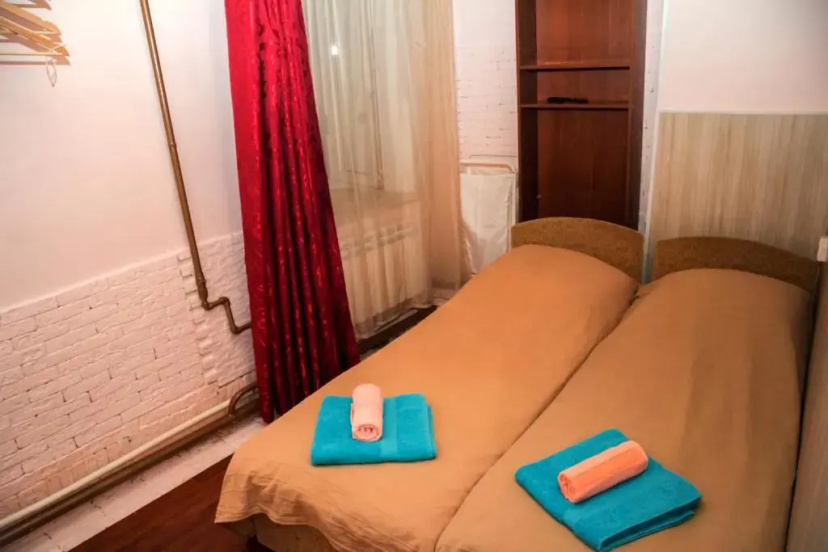Меблированные комнаты Old Flat на Жуковского — отель в Санкт-Петербурге, Россия
