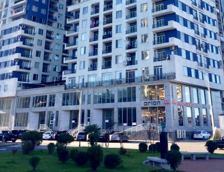 Апартаменты DM Real Palace — отель с удобным расположением в Батуми