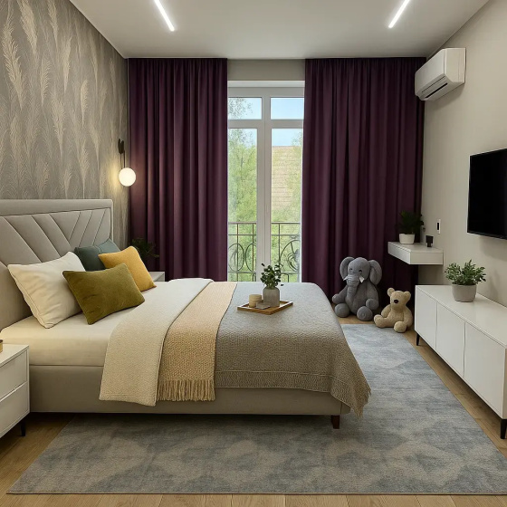 Apartamenty v starom centre Symkenta — забронировать отель в Шымкенте