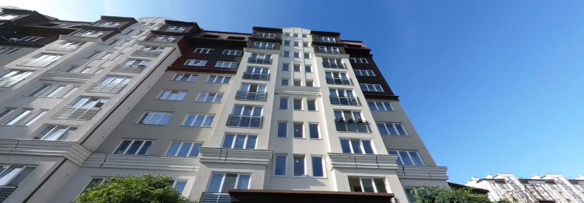 Квартира Уют на Потемника — отель с удобствами в Зеленоградске