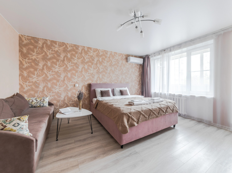 Квартира Sweet Dreams Apartments на Витебском — отель в Санкт-Петербурге, Россия