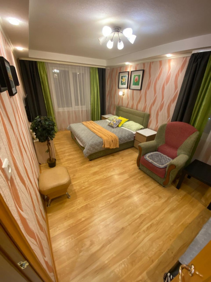 Цены на Apartamenty s 1 Komnatoj i Vidom na Zaliv (KVARTIRA51) в Мурманске