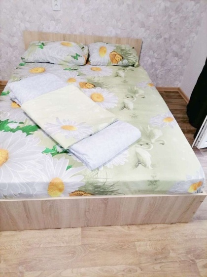 Квартира на Бабушкина, 84к2 21 этаж Весь мир у твоих ног — отель в Санкт-Петербурге, Россия